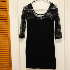 H&M dress size 8